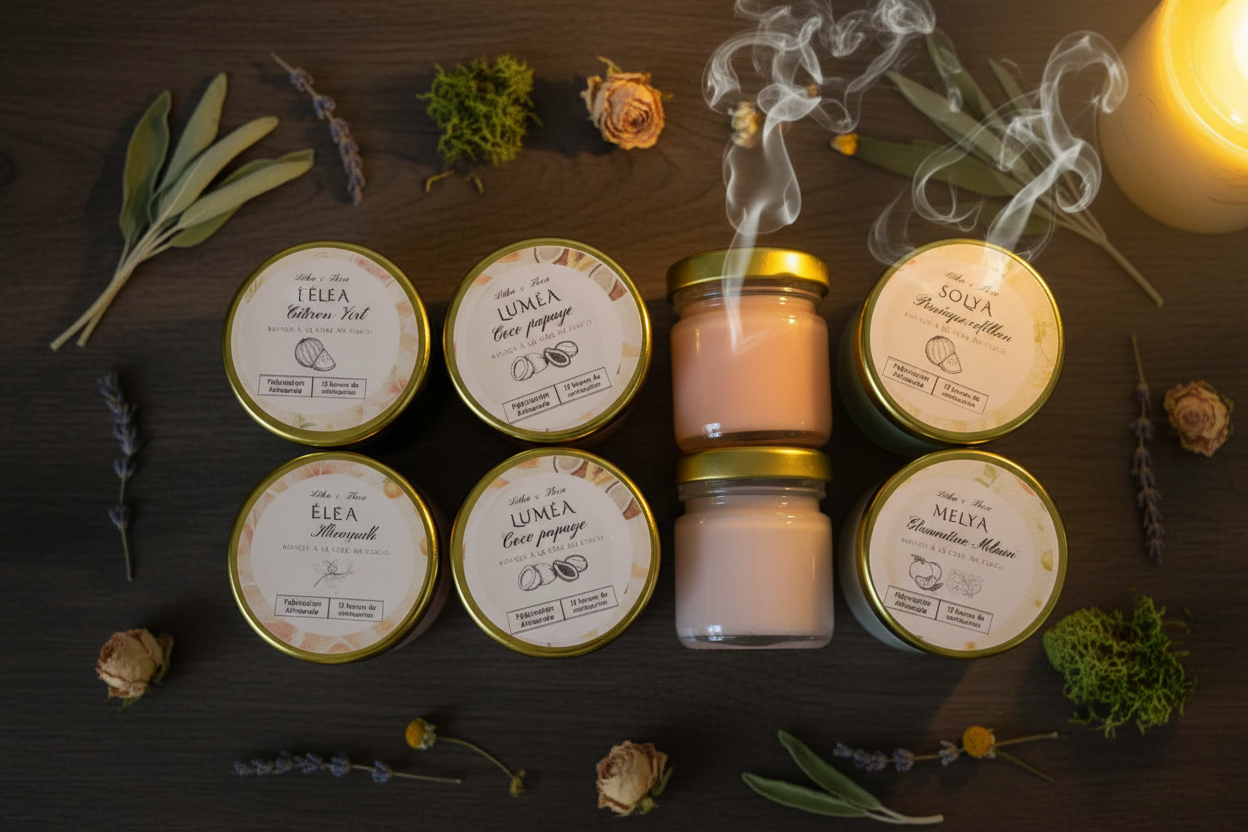 Souffle d'été – Witchy