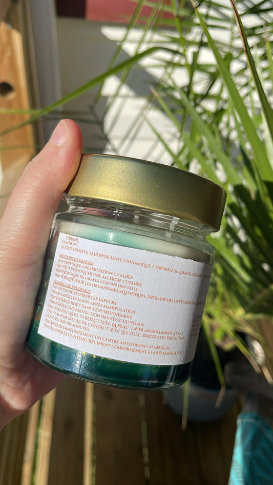 Clochette de Mai - Bougie rituelle