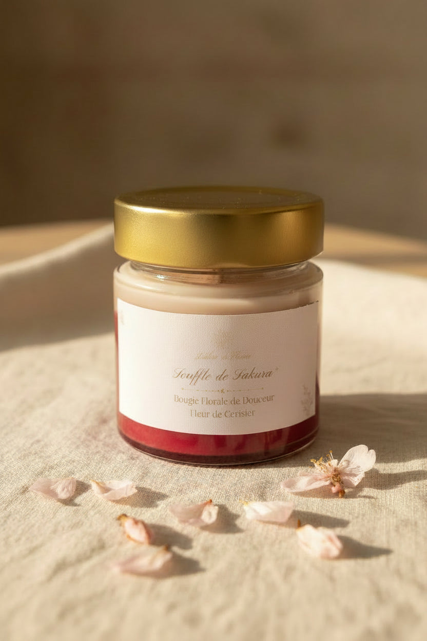 Souffle de Sakura