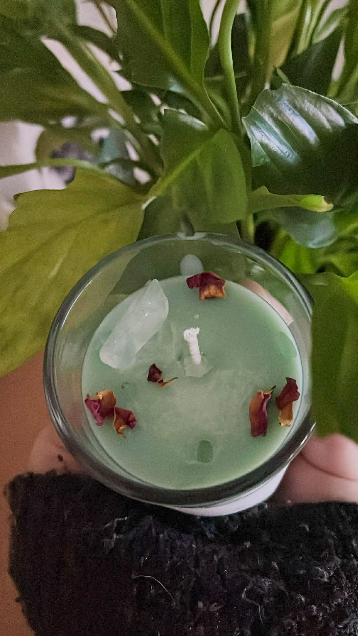 Bougie rituelle Brise de Danu