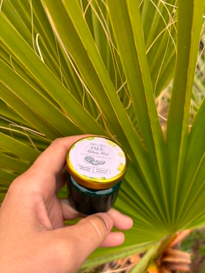 Eléa — Bougie artisanale Citron Vert